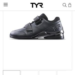 TYRFORCE Elite Carbon lifters